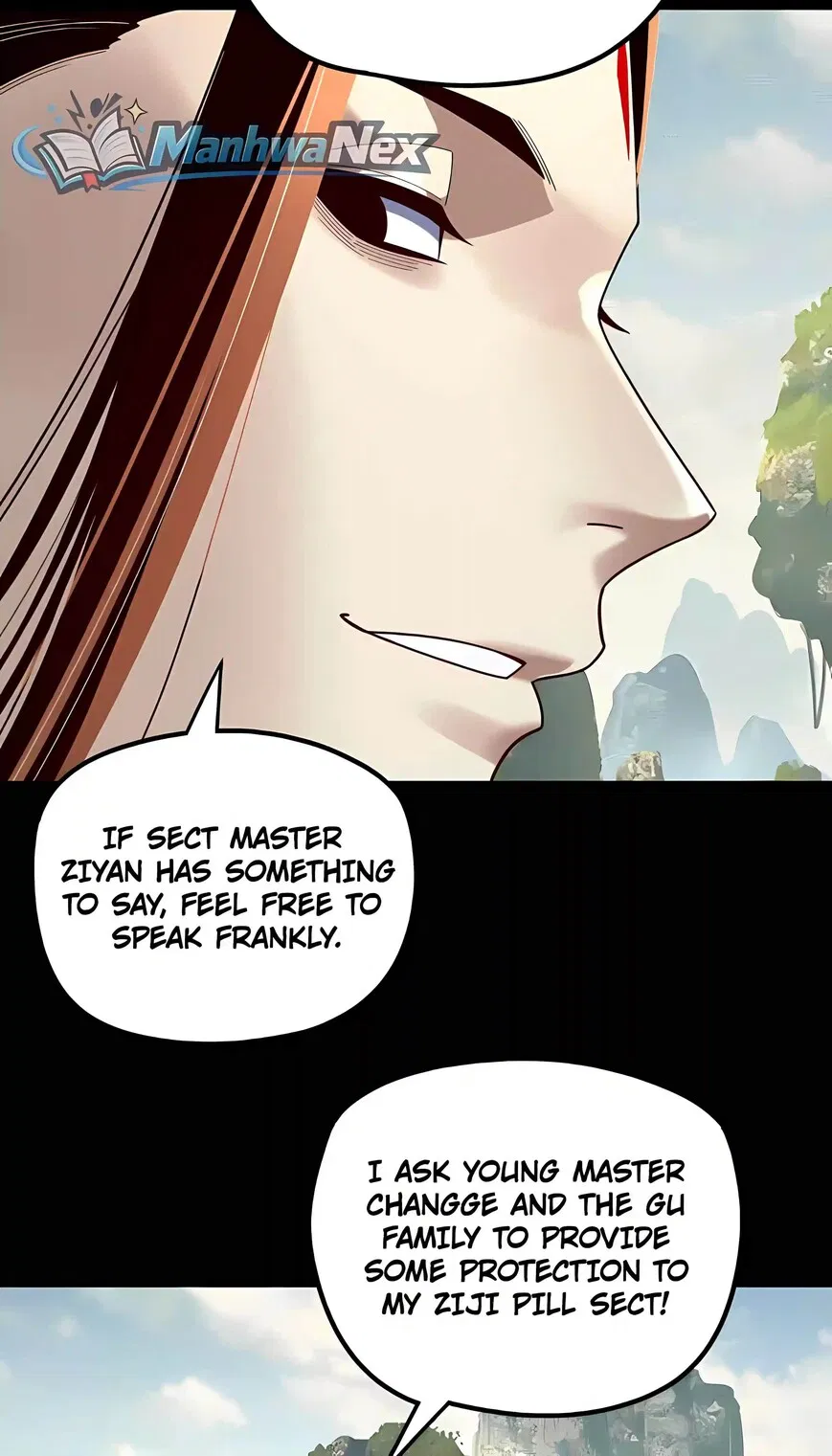 Read I Am The Fated Villain - Chapter 349 - www.iamthefatedvillainmanga.com | Image 4