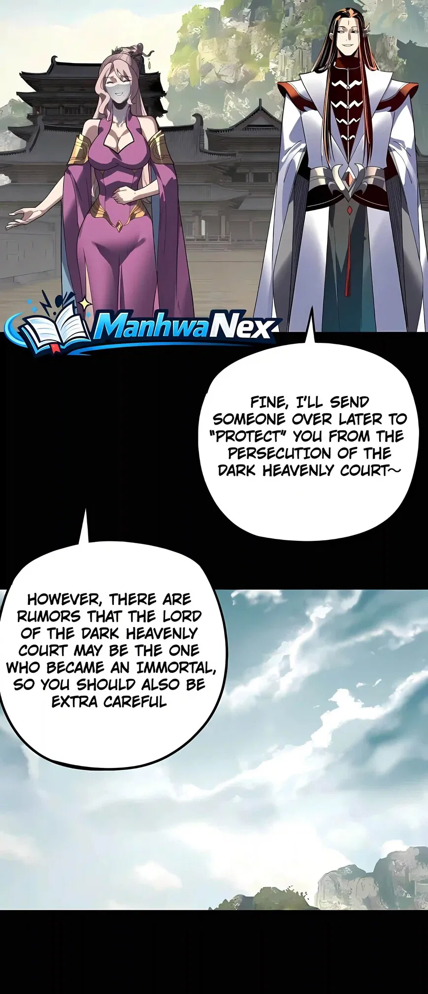 Read I Am The Fated Villain - Chapter 349 - www.iamthefatedvillainmanga.com | Image 6
