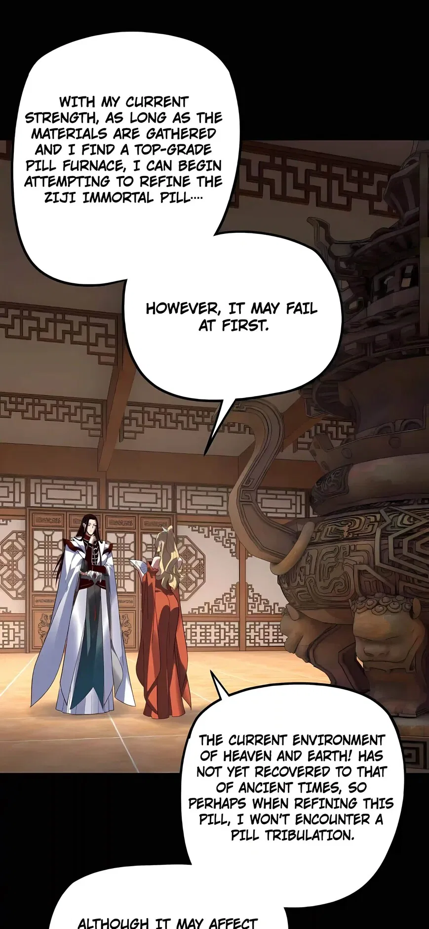 Read I Am The Fated Villain - Chapter 349 - www.iamthefatedvillainmanga.com | Image 7
