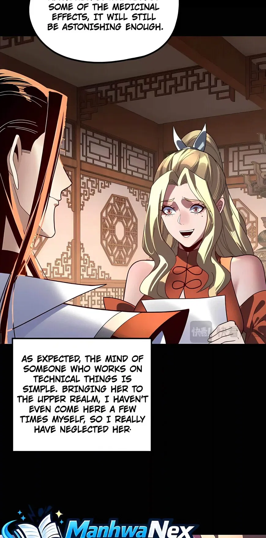 Read I Am The Fated Villain - Chapter 349 - www.iamthefatedvillainmanga.com | Image 8