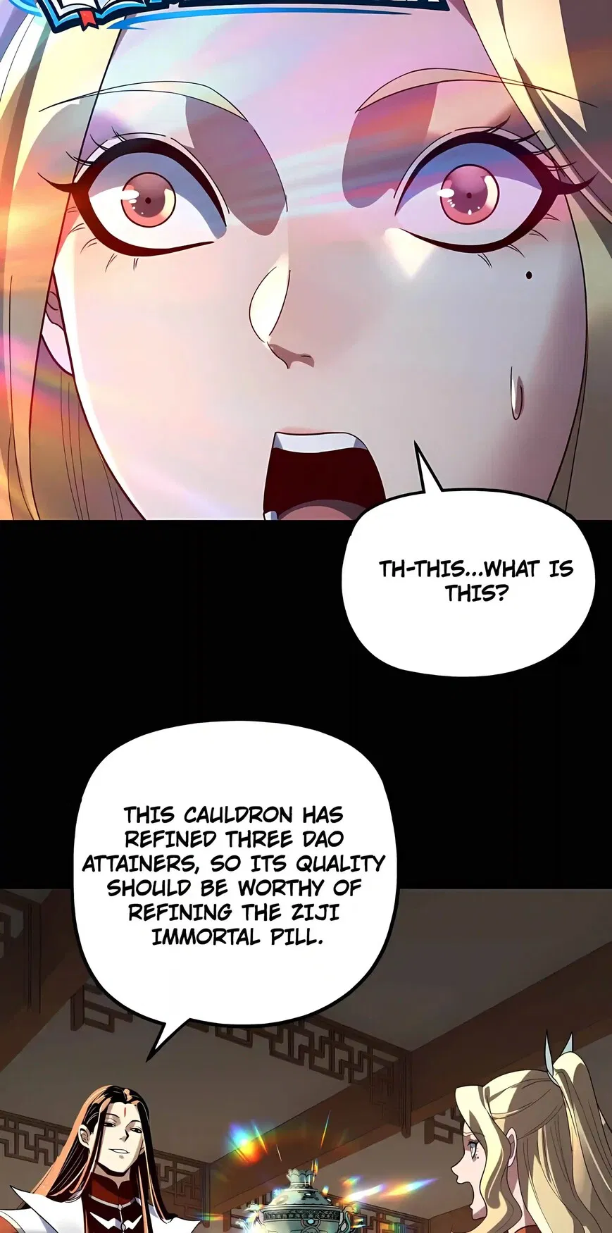 Read I Am The Fated Villain - Chapter 349 - www.iamthefatedvillainmanga.com | Image 9