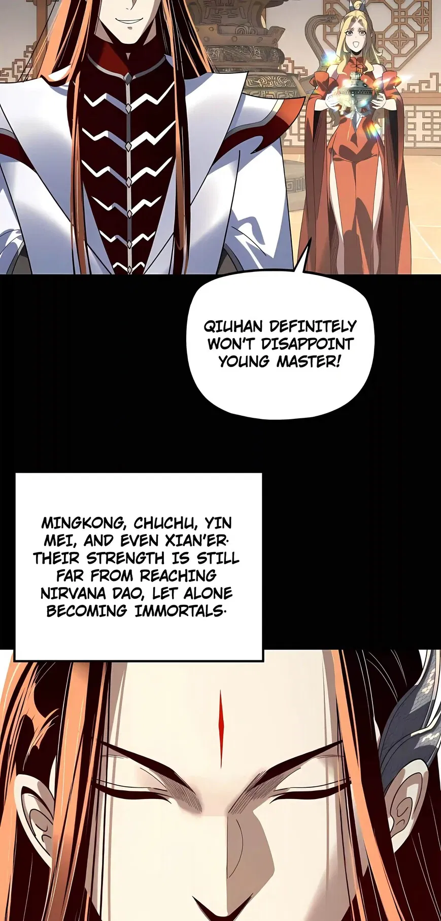 Read I Am The Fated Villain - Chapter 349 - www.iamthefatedvillainmanga.com | Image 11