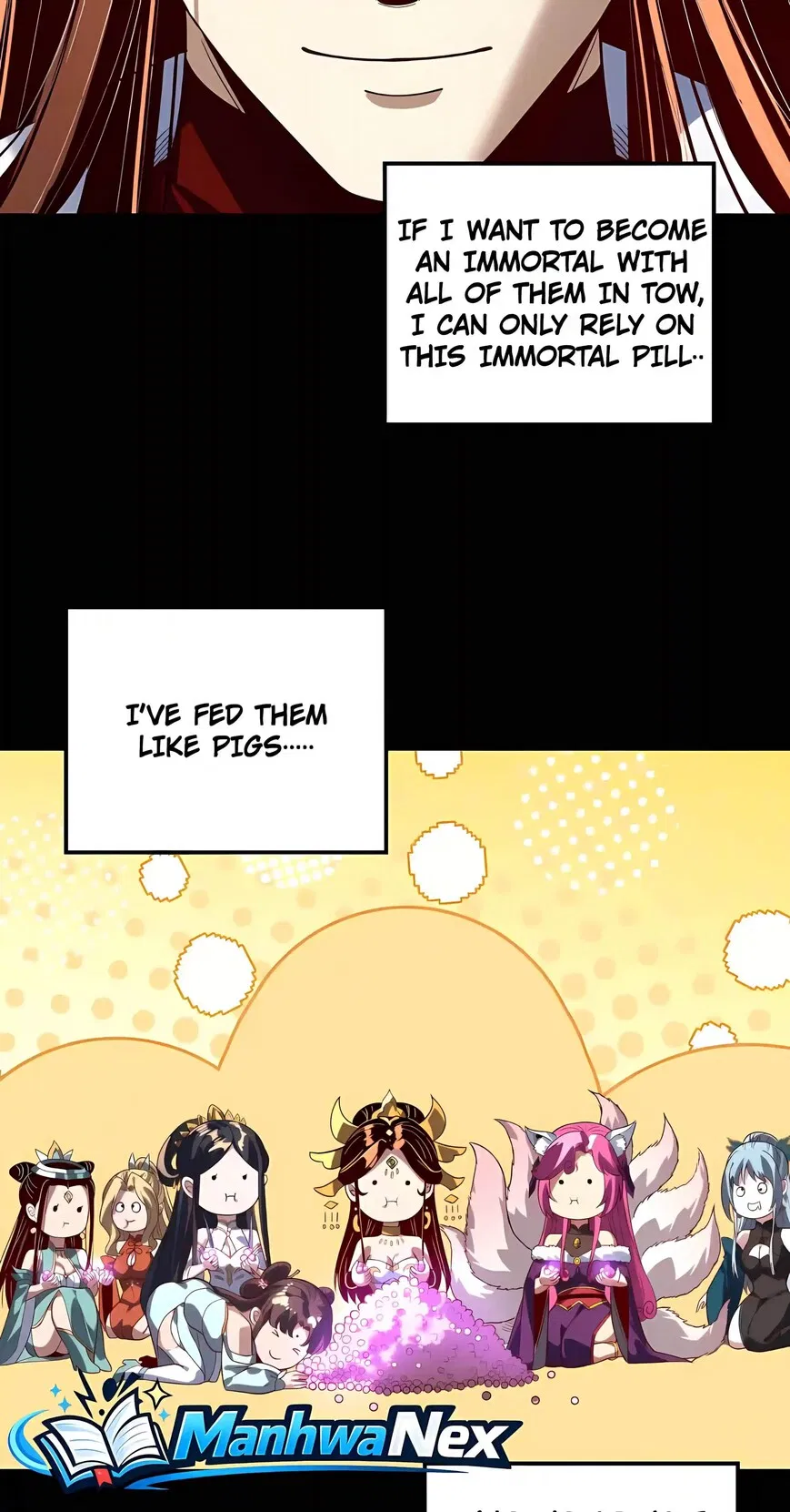 Read I Am The Fated Villain - Chapter 349 - www.iamthefatedvillainmanga.com | Image 12