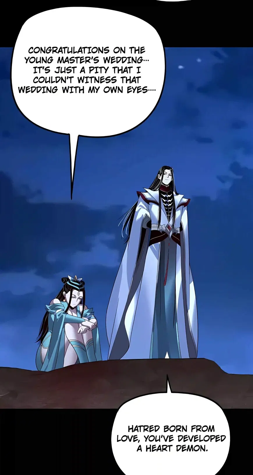 Read I Am The Fated Villain - Chapter 349 - www.iamthefatedvillainmanga.com | Image 16