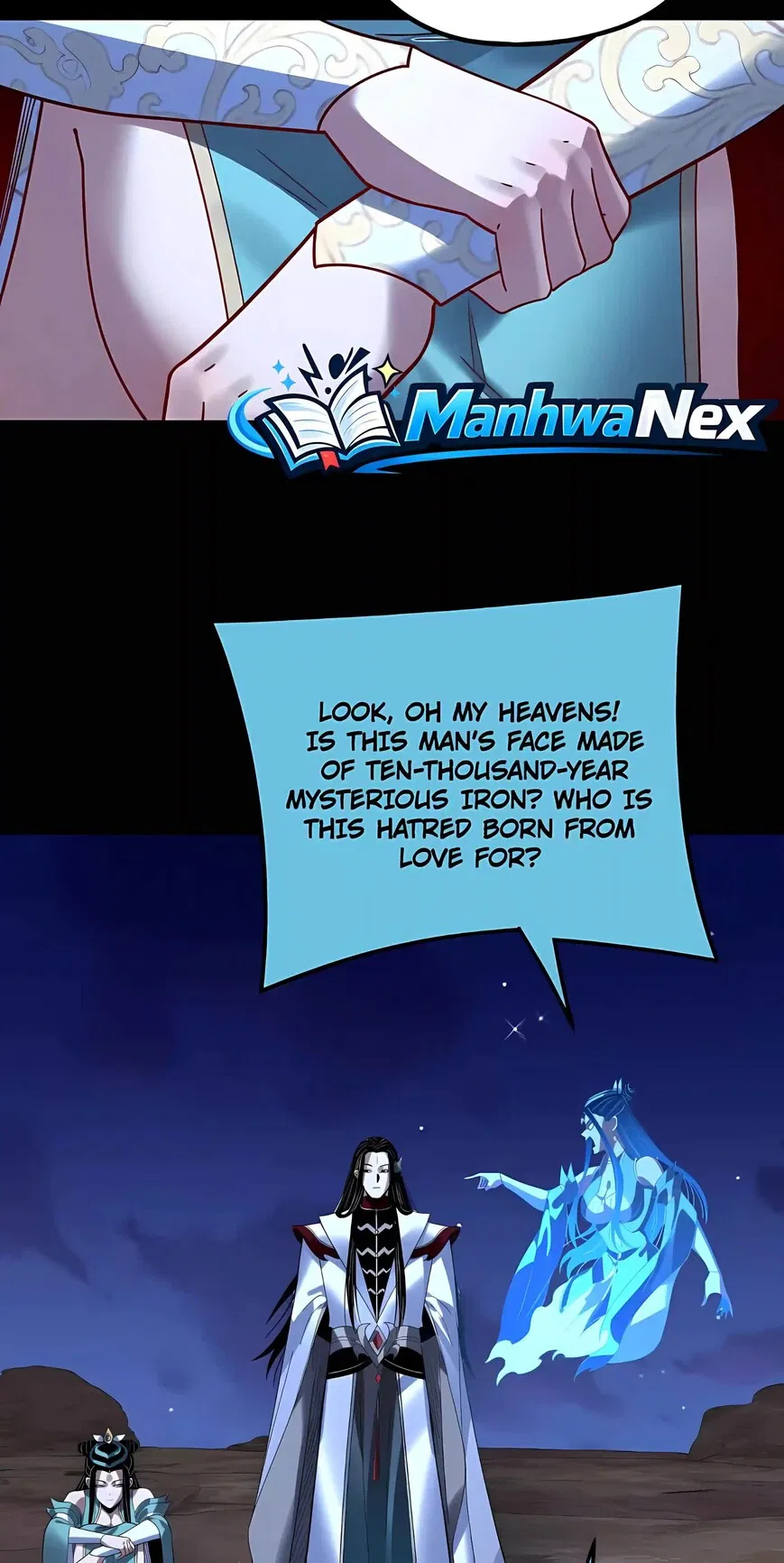 Read I Am The Fated Villain - Chapter 349 - www.iamthefatedvillainmanga.com | Image 17