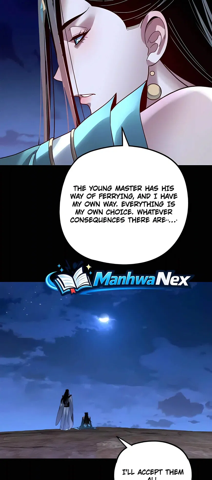Read I Am The Fated Villain - Chapter 349 - www.iamthefatedvillainmanga.com | Image 20