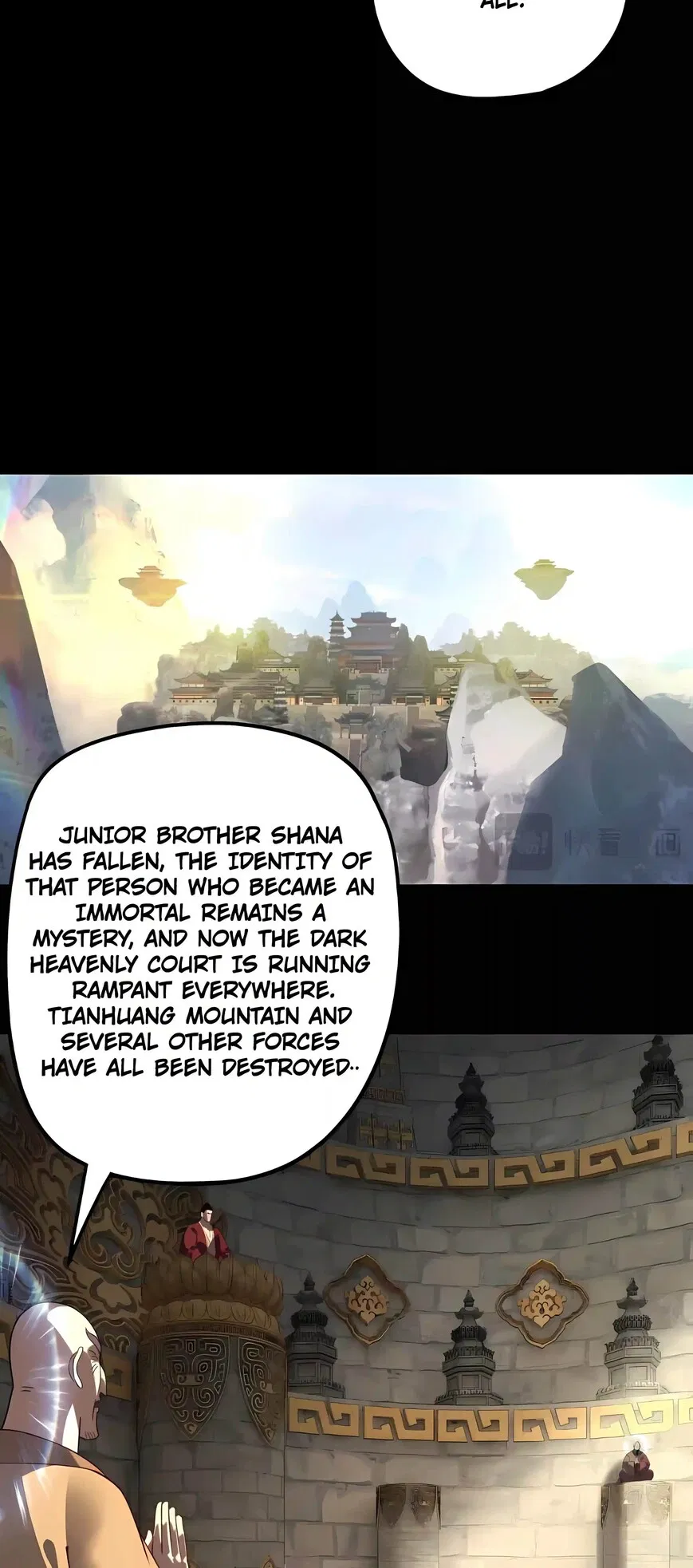 Read I Am The Fated Villain - Chapter 349 - www.iamthefatedvillainmanga.com | Image 21