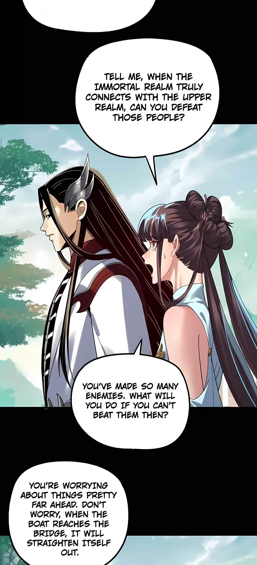 Read I Am The Fated Villain - Chapter 349 - www.iamthefatedvillainmanga.com | Image 32