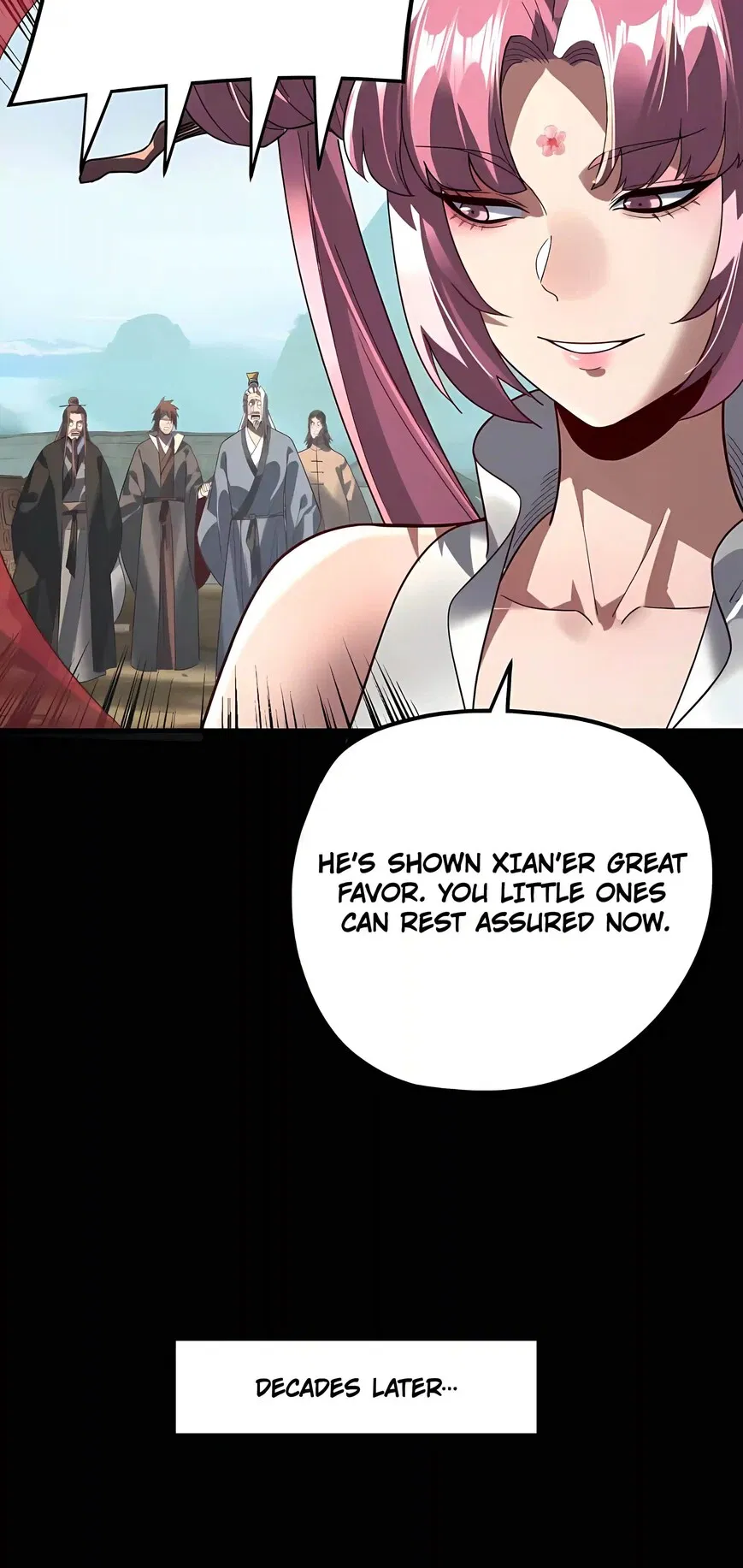 Read I Am The Fated Villain - Chapter 349 - www.iamthefatedvillainmanga.com | Image 38