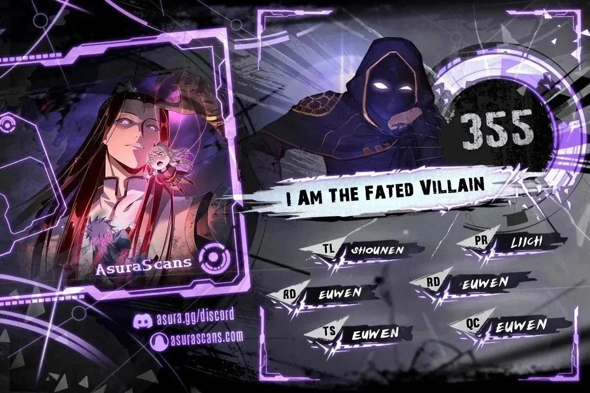Read I Am The Fated Villain - Chapter 355 - www.iamthefatedvillainmanga.com | Image 1