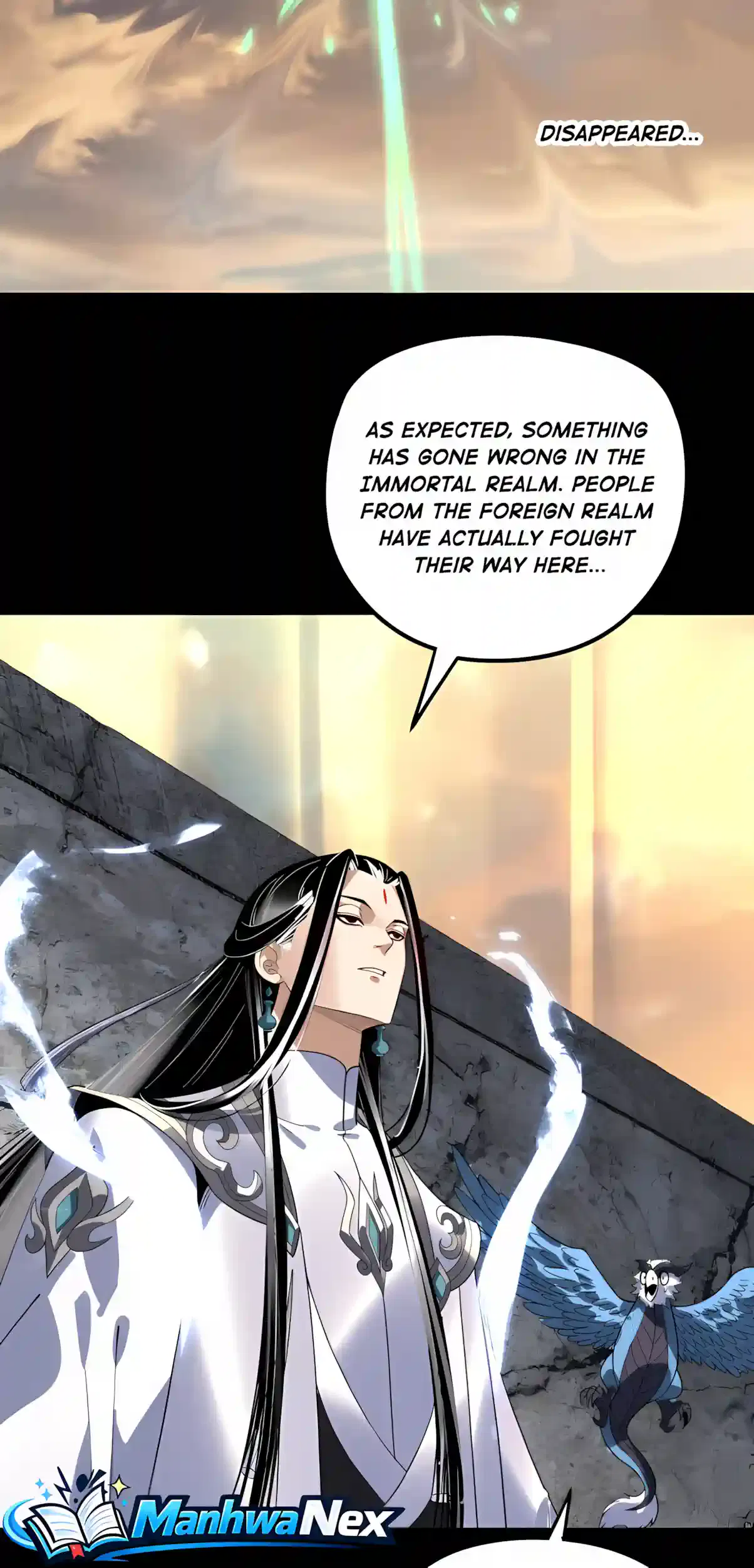 Read I Am The Fated Villain - Chapter 356 - www.iamthefatedvillainmanga.com | Image 5