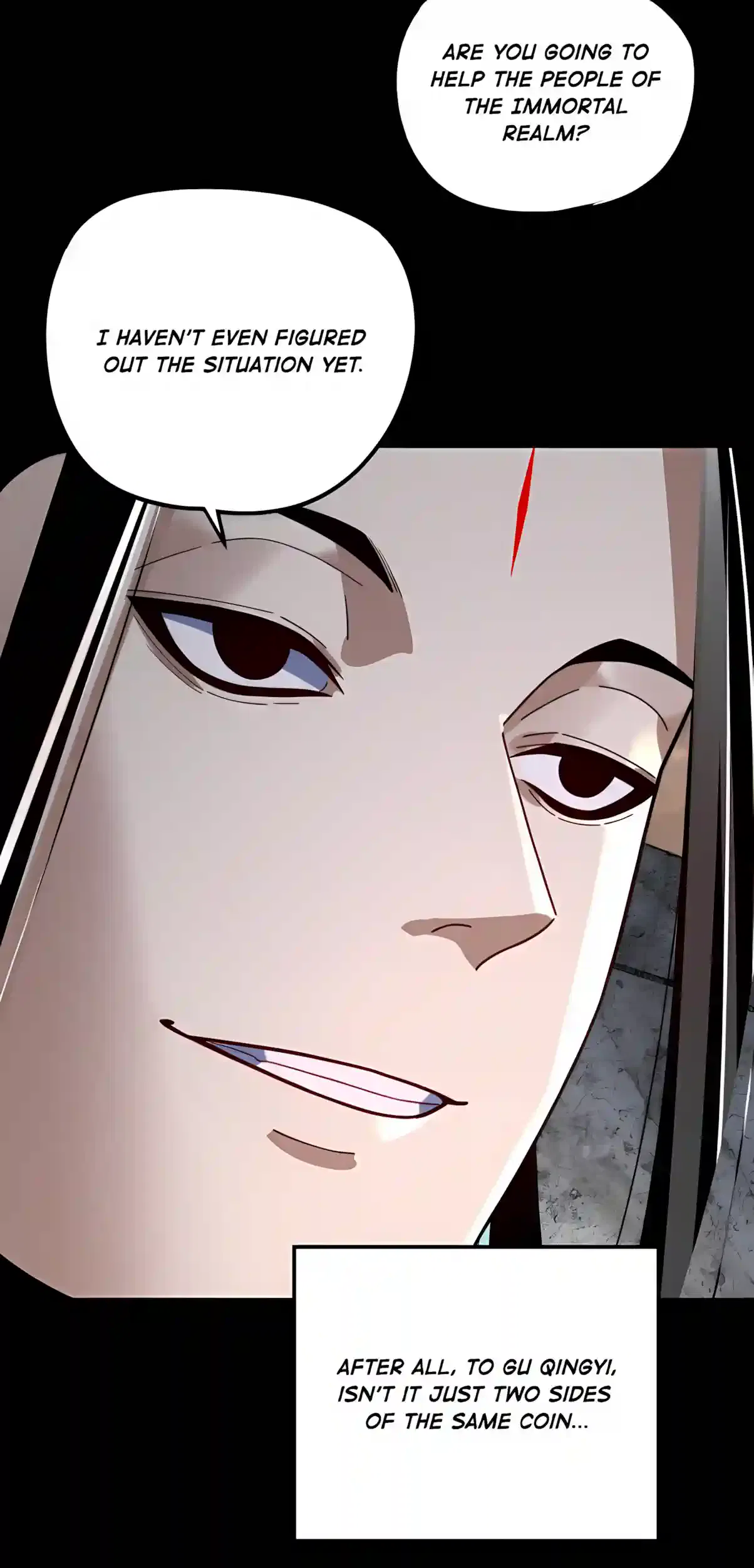Read I Am The Fated Villain - Chapter 356 - www.iamthefatedvillainmanga.com | Image 6