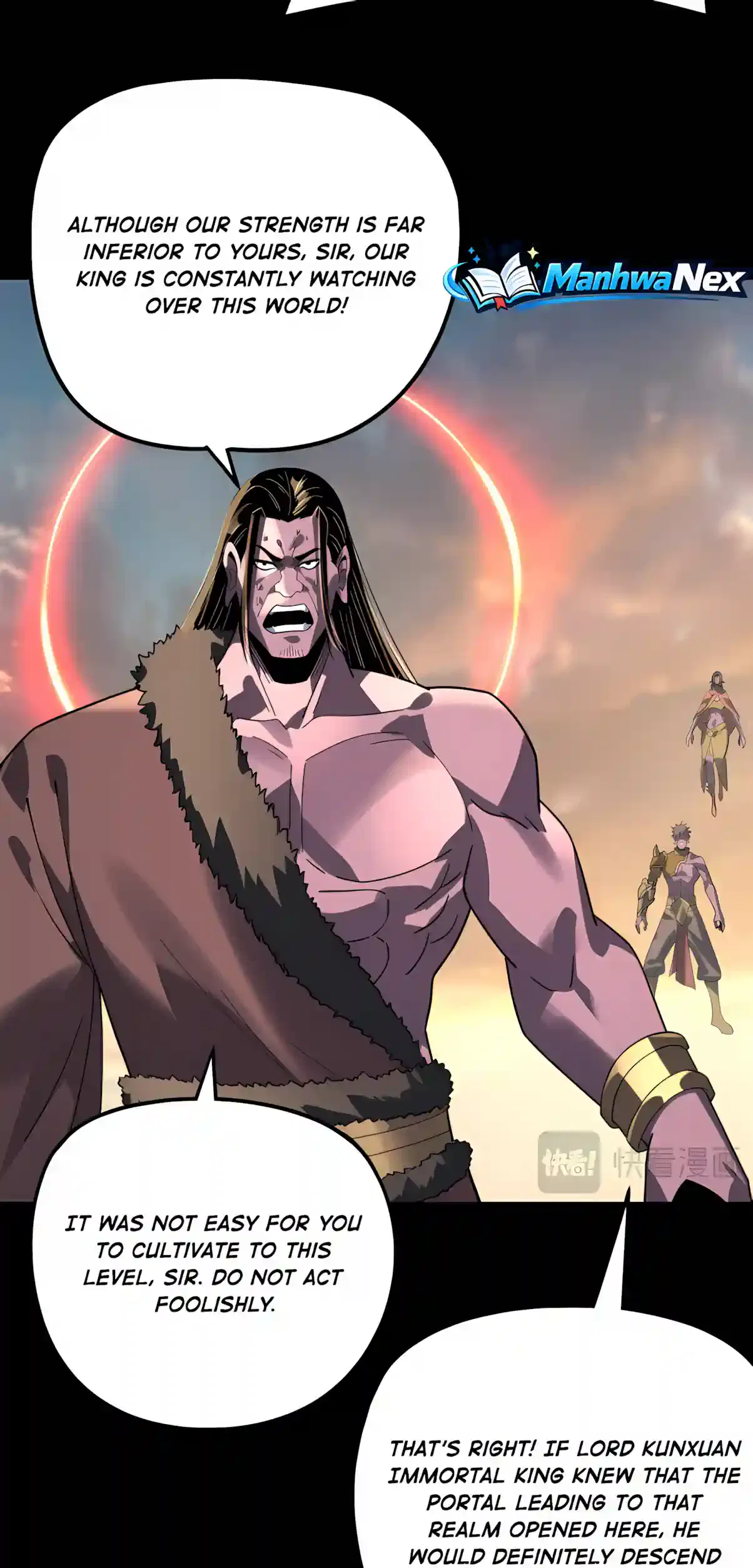 Read I Am The Fated Villain - Chapter 356 - www.iamthefatedvillainmanga.com | Image 9