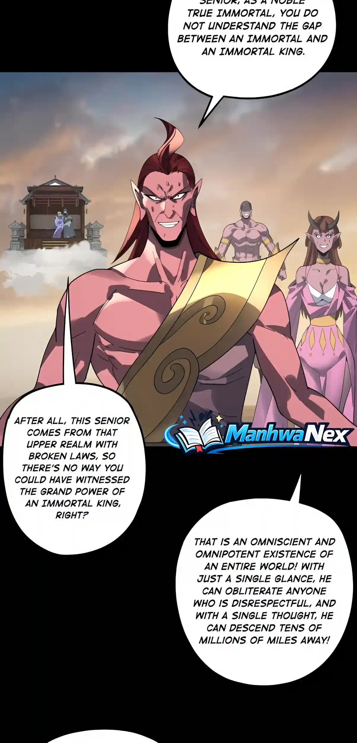 Read I Am The Fated Villain - Chapter 356 - www.iamthefatedvillainmanga.com | Image 11