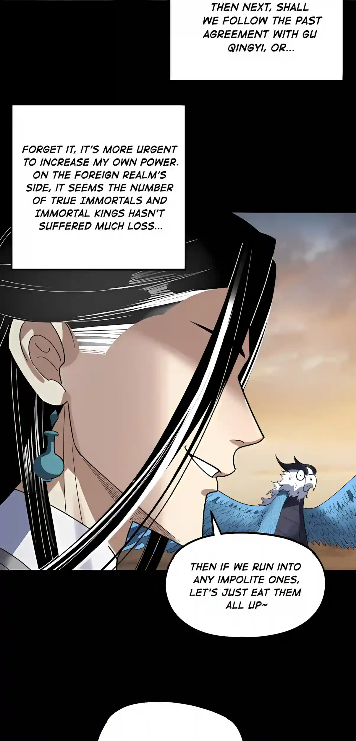 Read I Am The Fated Villain - Chapter 356 - www.iamthefatedvillainmanga.com | Image 25