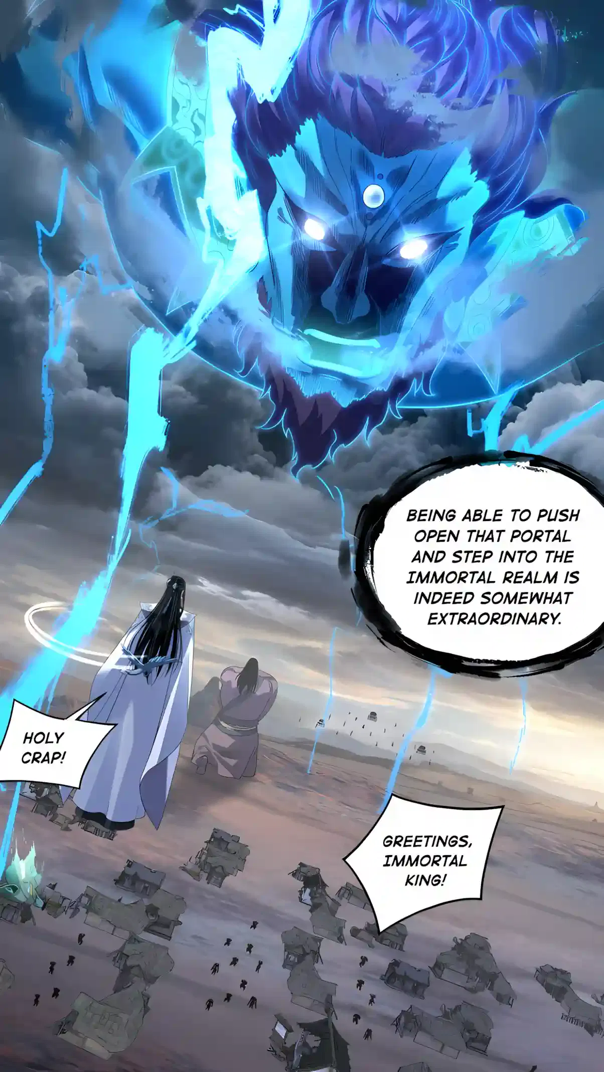 Read I Am The Fated Villain - Chapter 356 - www.iamthefatedvillainmanga.com | Image 28
