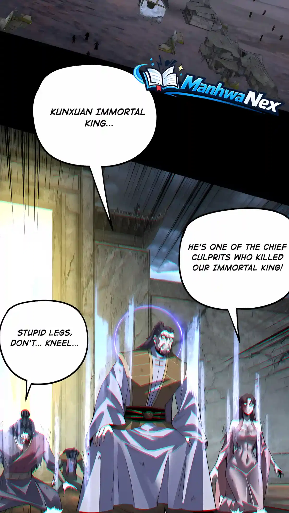 Read I Am The Fated Villain - Chapter 356 - www.iamthefatedvillainmanga.com | Image 29