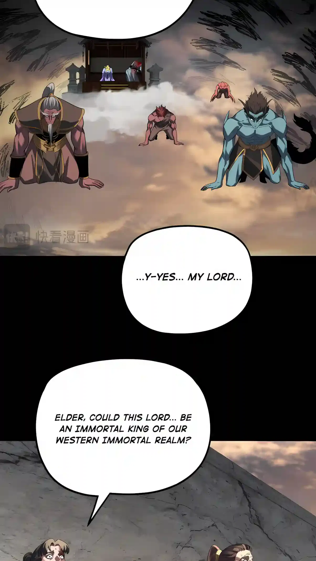 Read I Am The Fated Villain - Chapter 356 - www.iamthefatedvillainmanga.com | Image 37