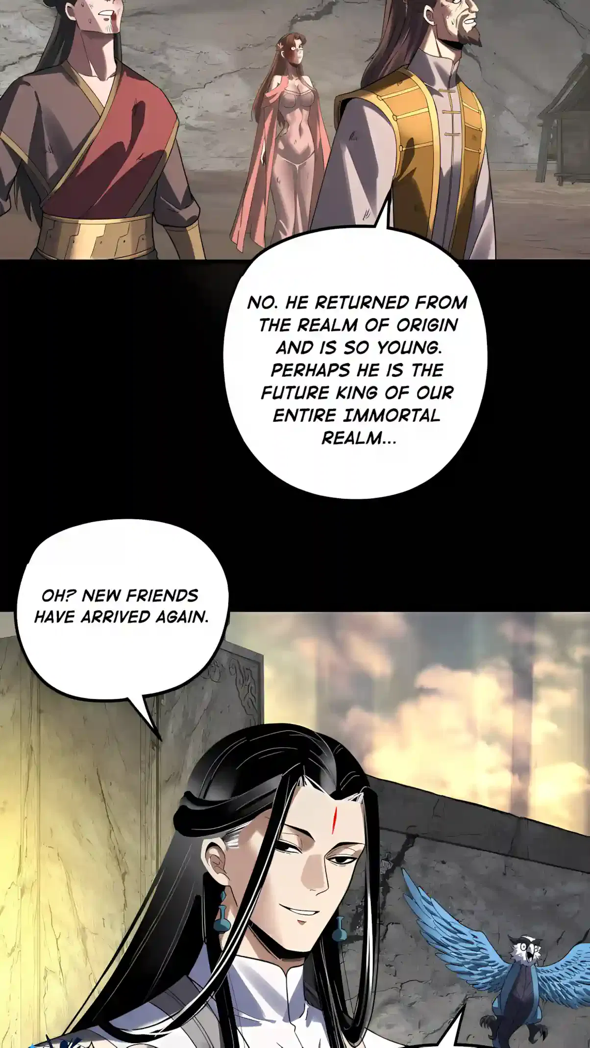 Read I Am The Fated Villain - Chapter 356 - www.iamthefatedvillainmanga.com | Image 38