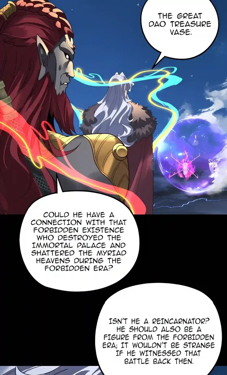 Read I Am The Fated Villain - Chapter 358 - www.iamthefatedvillainmanga.com | Image 15