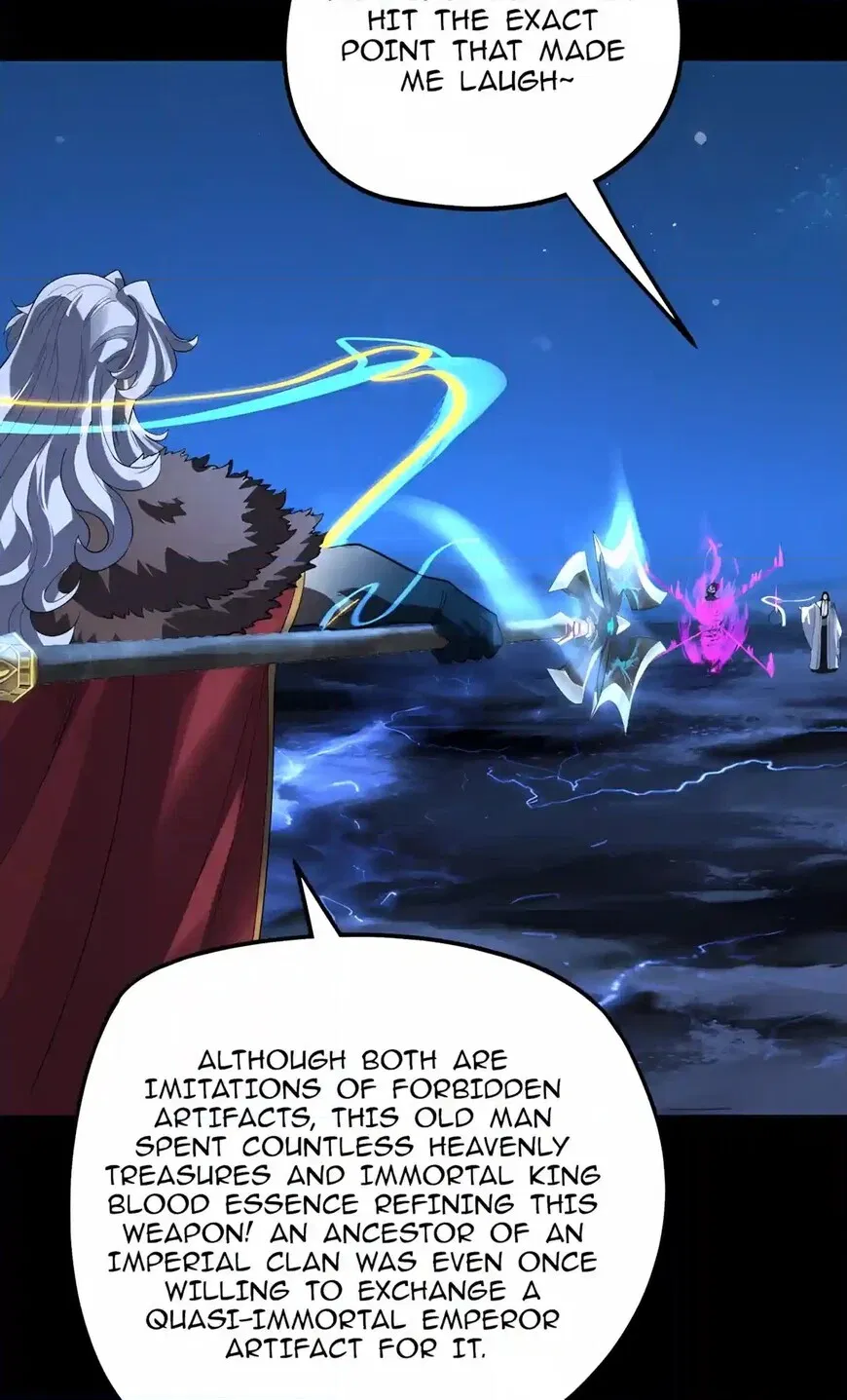 Read I Am The Fated Villain - Chapter 358 - www.iamthefatedvillainmanga.com | Image 30