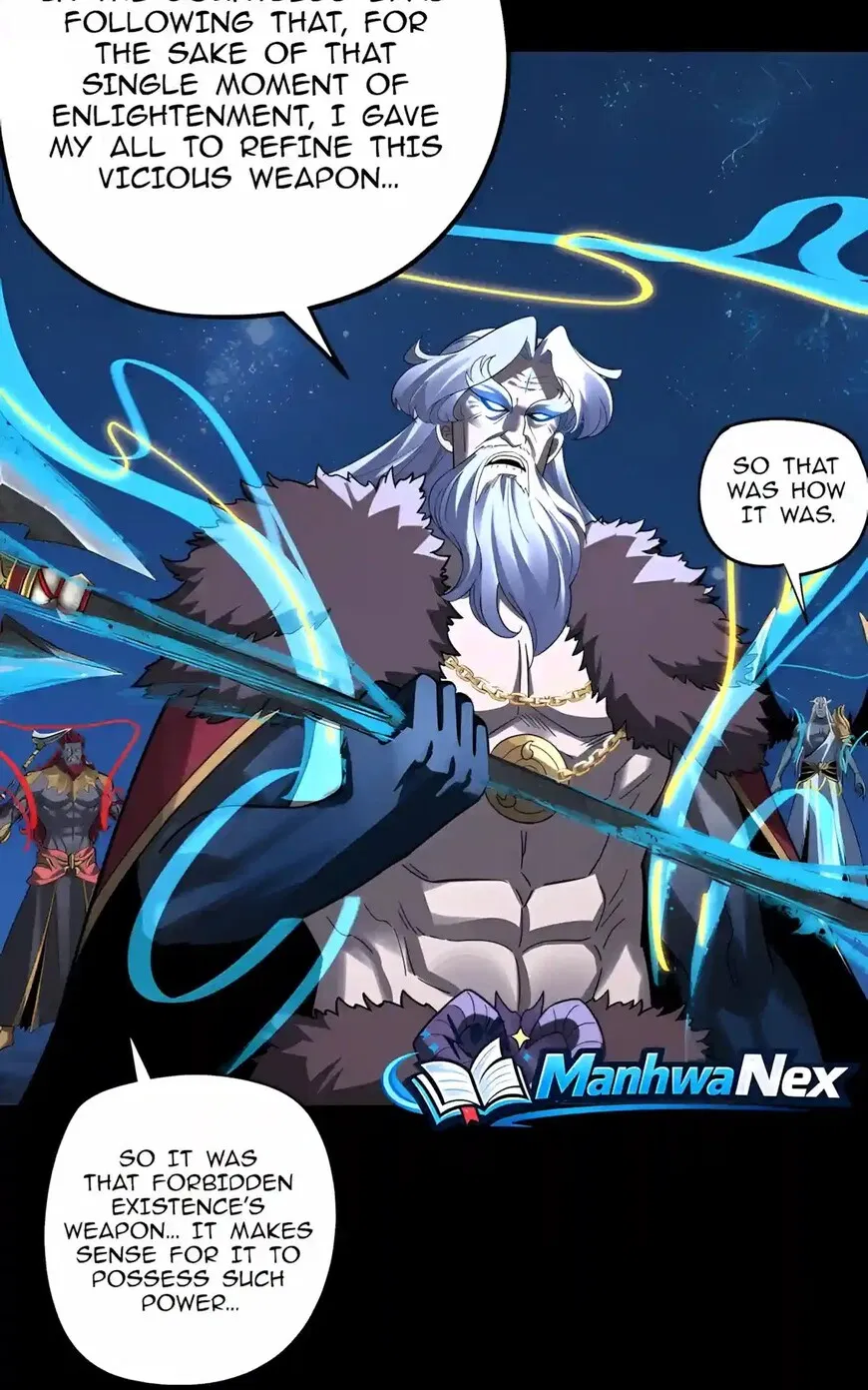 Read I Am The Fated Villain - Chapter 358 - www.iamthefatedvillainmanga.com | Image 36