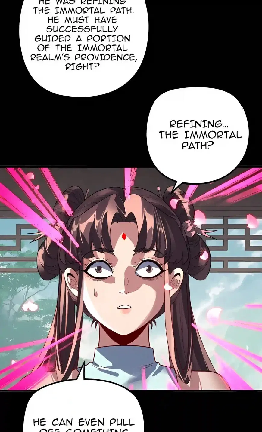 Read I Am The Fated Villain - Chapter 360 - www.iamthefatedvillainmanga.com | Image 11