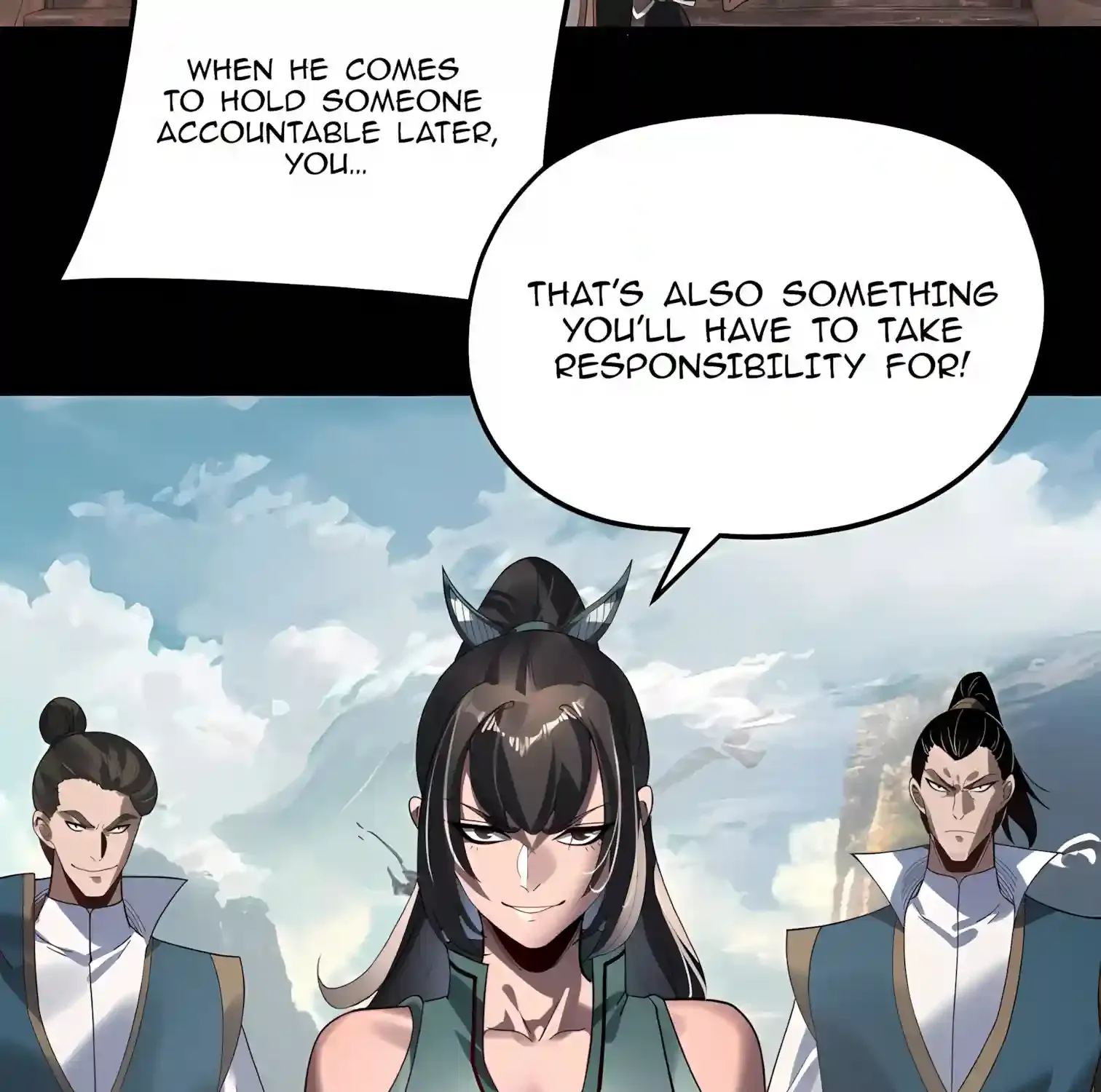 Read I Am The Fated Villain - Chapter 361 - www.iamthefatedvillainmanga.com | Image 25