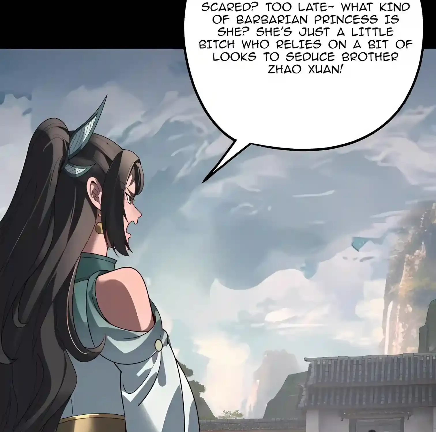 Read I Am The Fated Villain - Chapter 361 - www.iamthefatedvillainmanga.com | Image 29