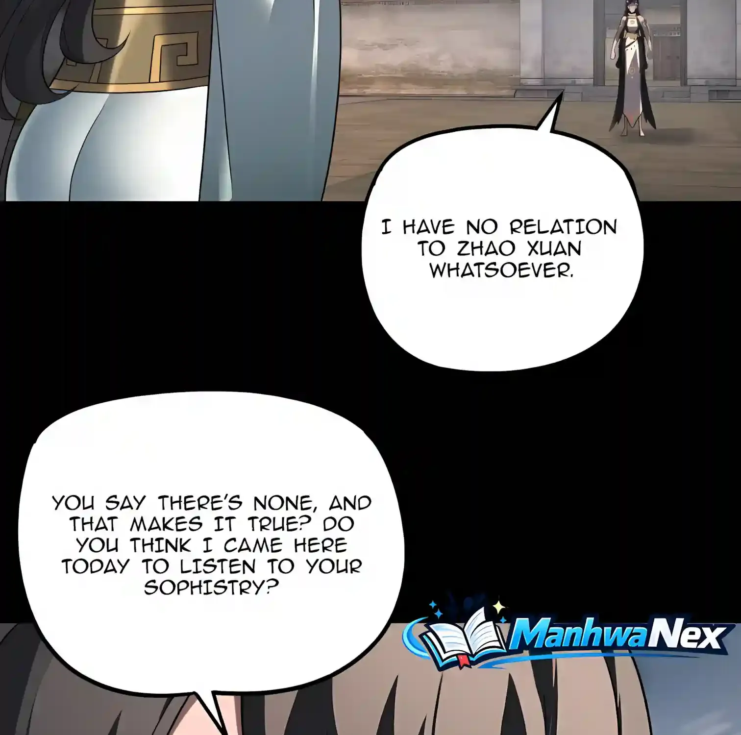 Read I Am The Fated Villain - Chapter 361 - www.iamthefatedvillainmanga.com | Image 30