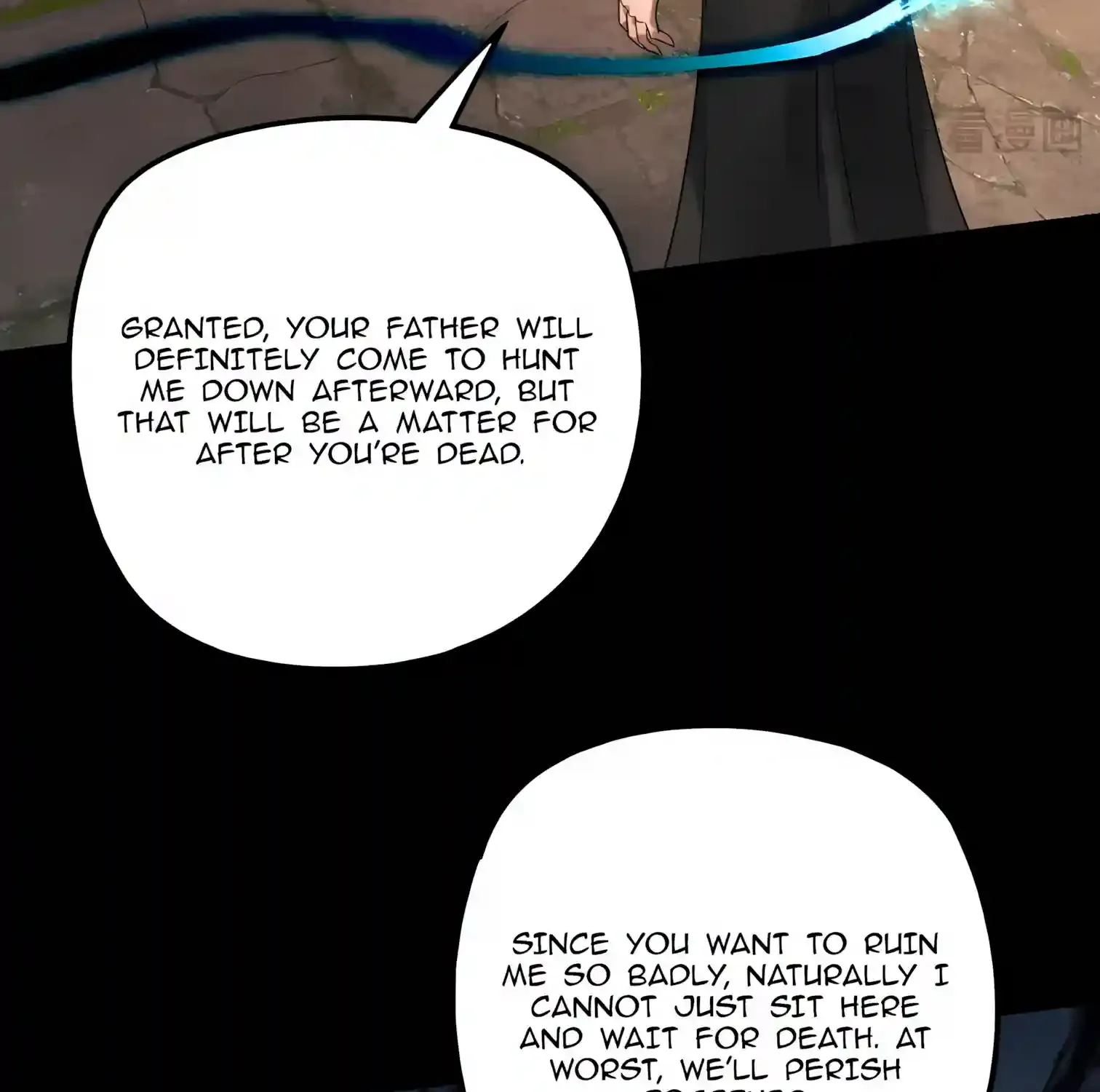 Read I Am The Fated Villain - Chapter 361 - www.iamthefatedvillainmanga.com | Image 54