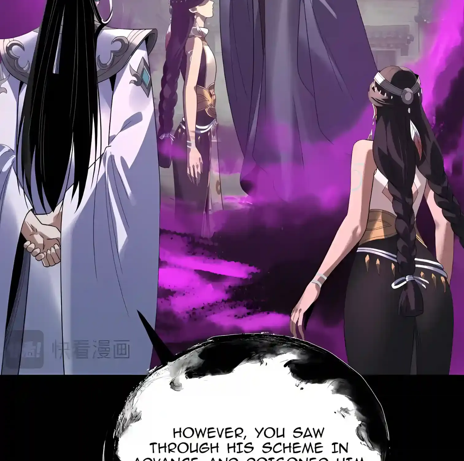Read I Am The Fated Villain - Chapter 361 - www.iamthefatedvillainmanga.com | Image 107