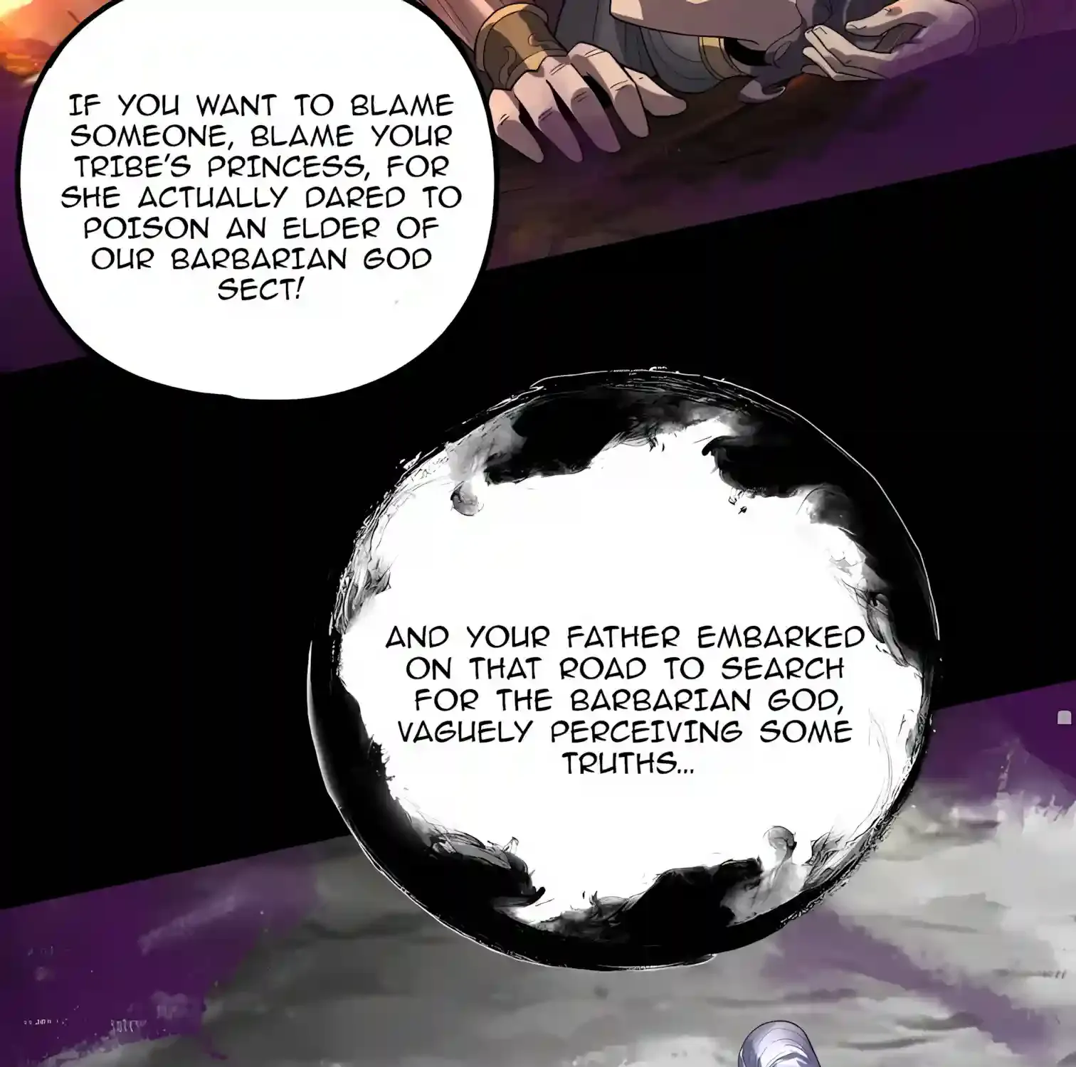 Read I Am The Fated Villain - Chapter 361 - www.iamthefatedvillainmanga.com | Image 113
