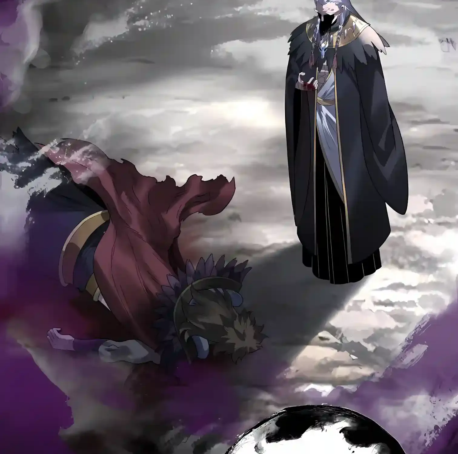 Read I Am The Fated Villain - Chapter 361 - www.iamthefatedvillainmanga.com | Image 114
