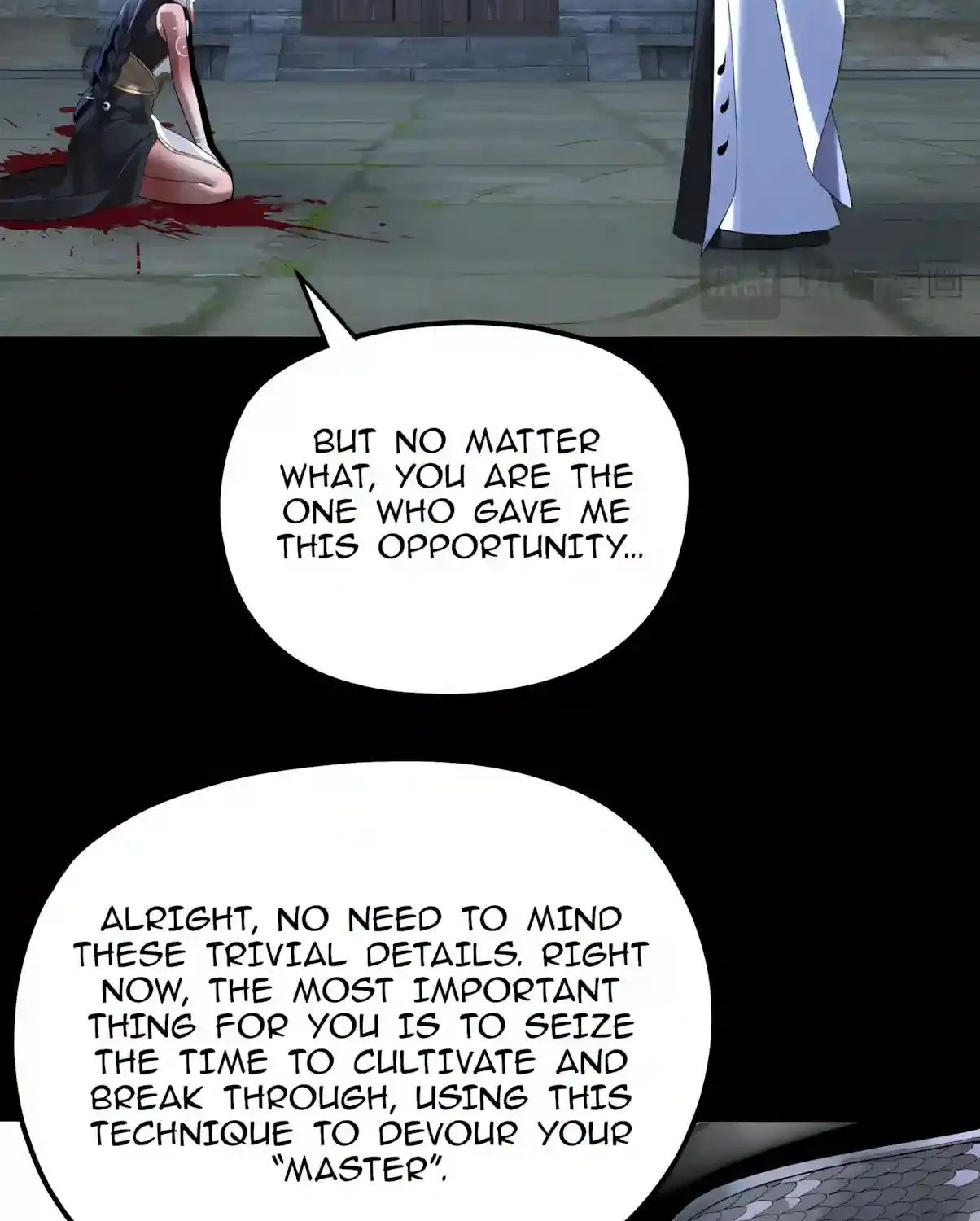 Read I Am The Fated Villain - Chapter 362 - www.iamthefatedvillainmanga.com | Image 39