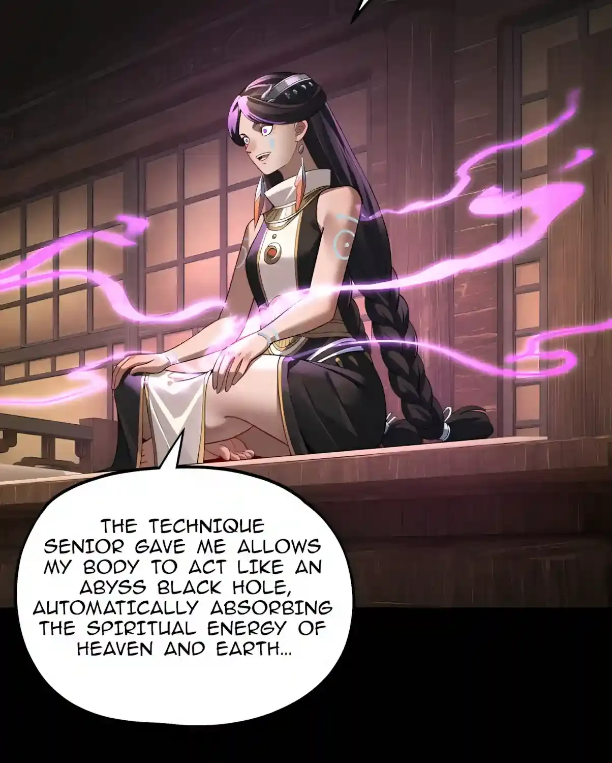 Read I Am The Fated Villain - Chapter 362 - www.iamthefatedvillainmanga.com | Image 45