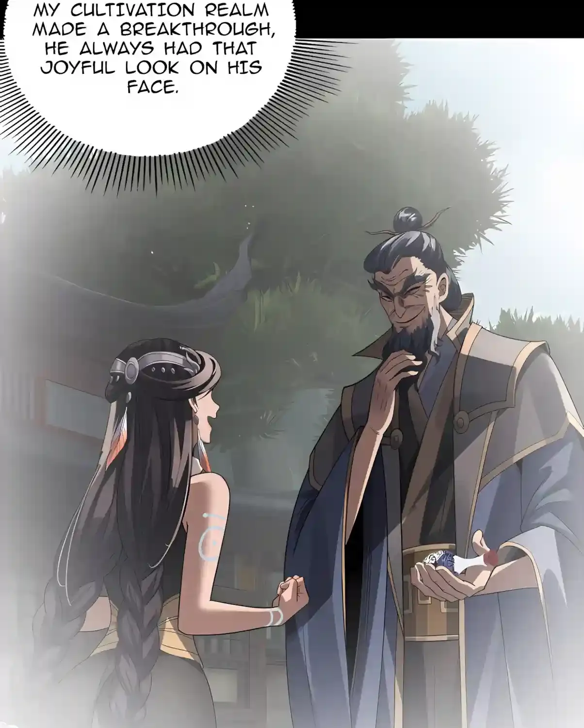 Read I Am The Fated Villain - Chapter 362 - www.iamthefatedvillainmanga.com | Image 49