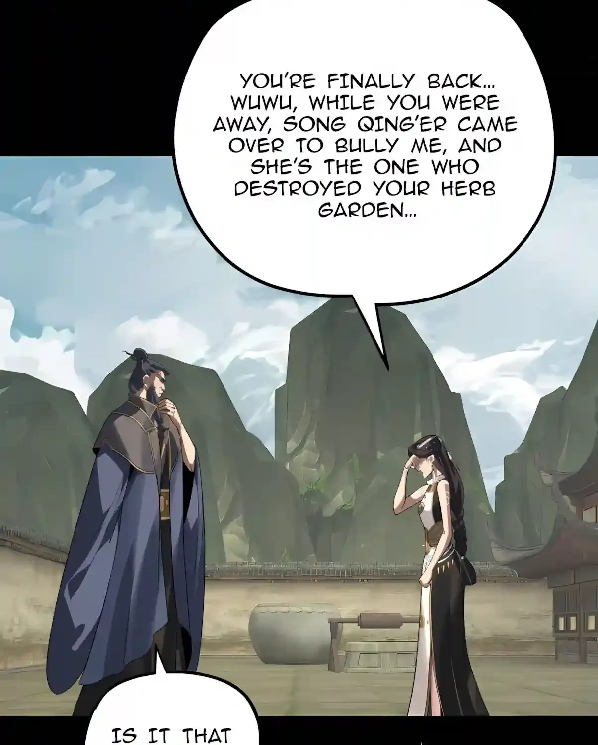 Read I Am The Fated Villain - Chapter 362 - www.iamthefatedvillainmanga.com | Image 103