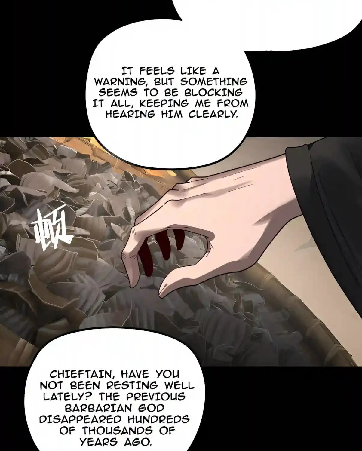 Read I Am The Fated Villain - Chapter 363 - www.iamthefatedvillainmanga.com | Image 21