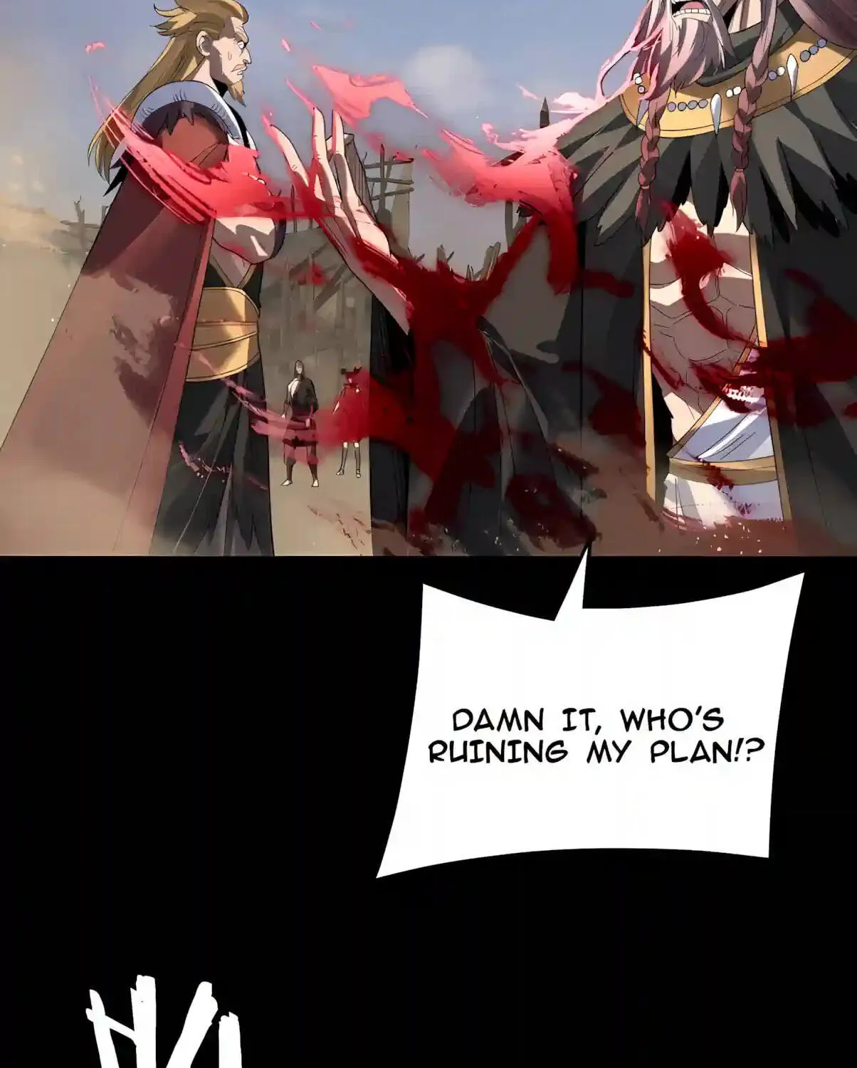 Read I Am The Fated Villain - Chapter 363 - www.iamthefatedvillainmanga.com | Image 33