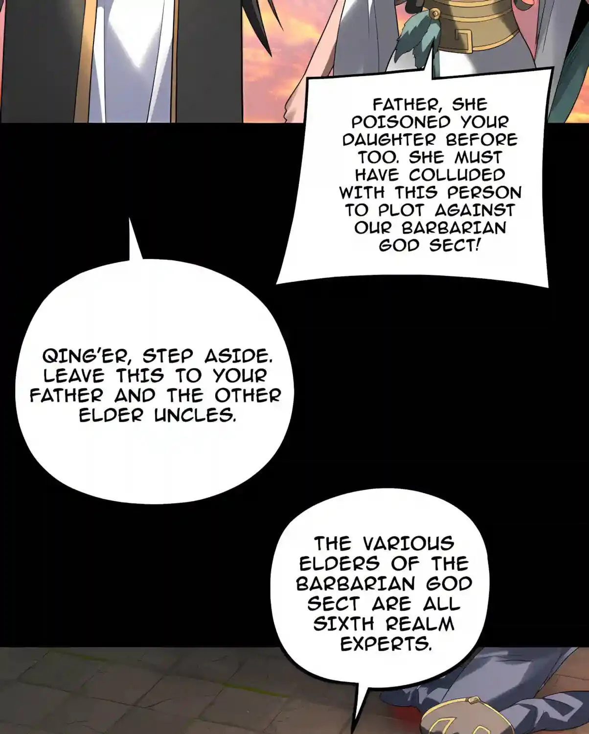 Read I Am The Fated Villain - Chapter 363 - www.iamthefatedvillainmanga.com | Image 73
