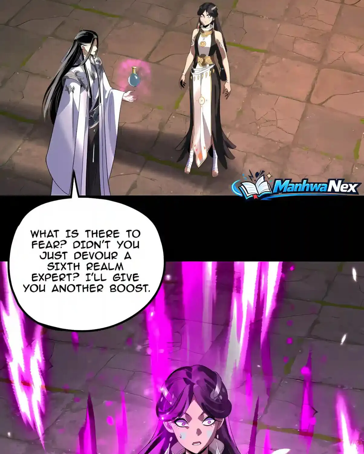 Read I Am The Fated Villain - Chapter 363 - www.iamthefatedvillainmanga.com | Image 75