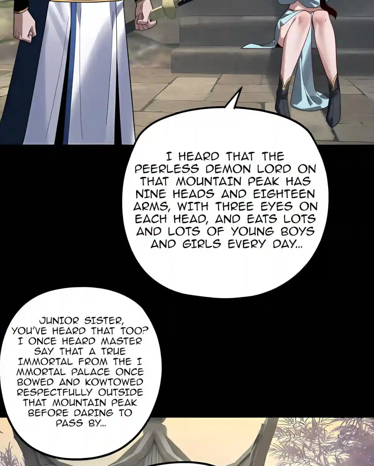 Read I Am The Fated Villain - Chapter 365 - www.iamthefatedvillainmanga.com | Image 75