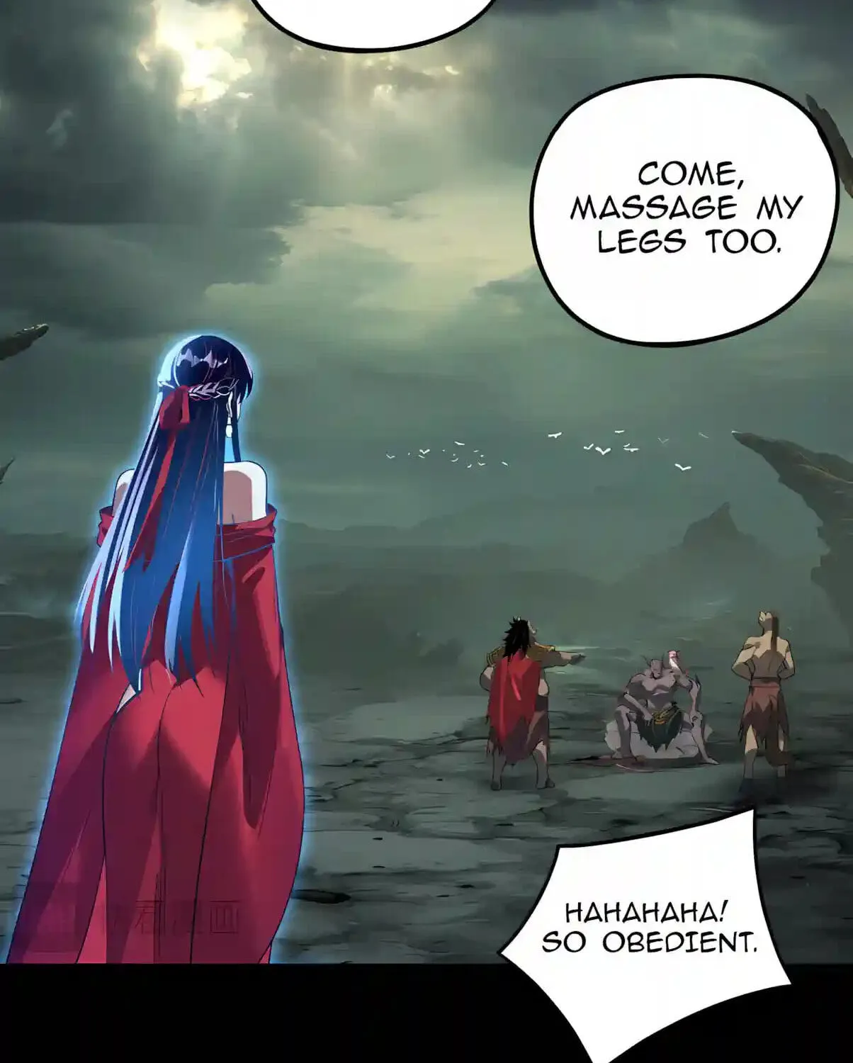 Read I Am The Fated Villain - Chapter 366 - www.iamthefatedvillainmanga.com | Image 23
