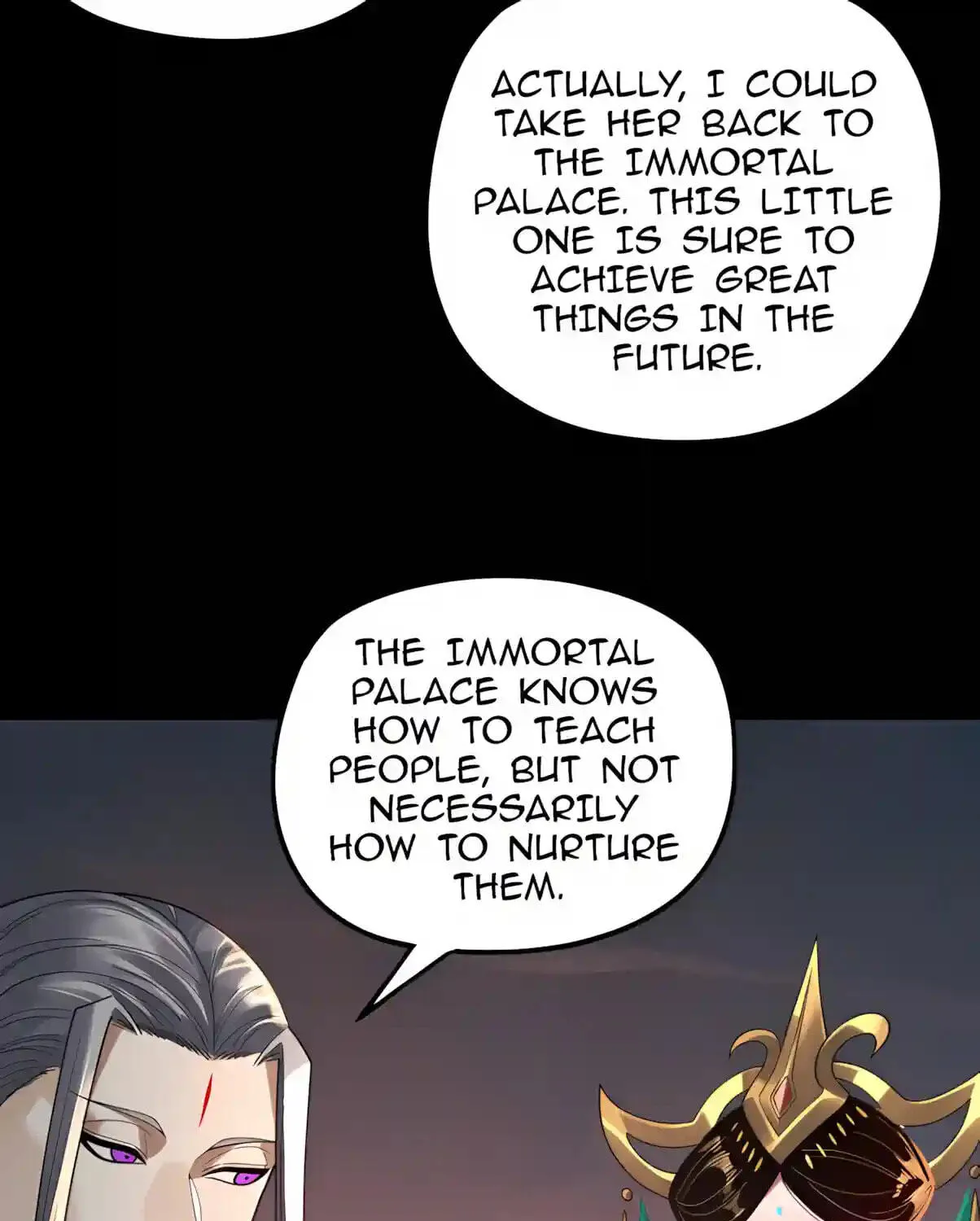 Read I Am The Fated Villain - Chapter 366 - www.iamthefatedvillainmanga.com | Image 85