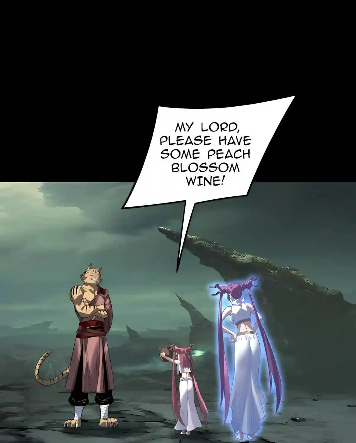 Read I Am The Fated Villain - Chapter 366 - www.iamthefatedvillainmanga.com | Image 135