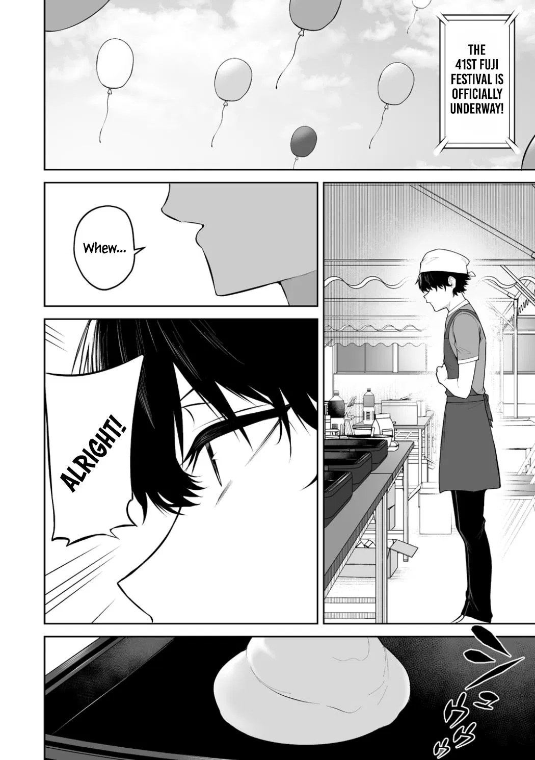 Read Imaizumin Chi Wa Douyara Gal No Tamariba Ni Natteru Rashii - Chapter 53 - www.imaizumigals.com | Image 11
