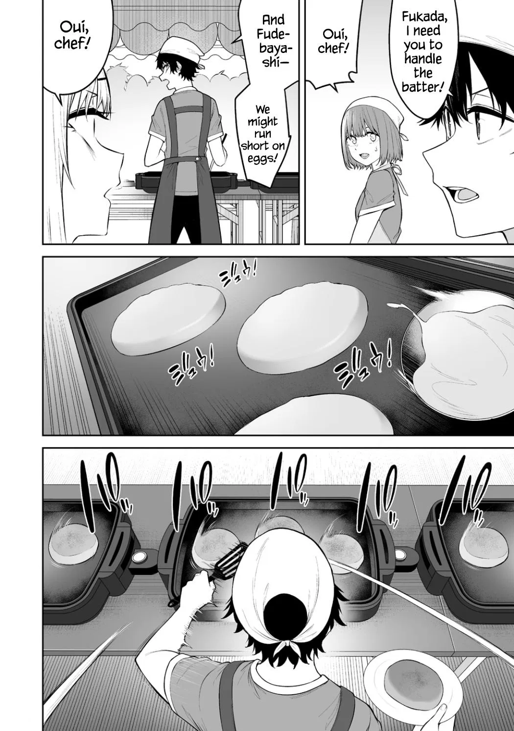 Read Imaizumin Chi Wa Douyara Gal No Tamariba Ni Natteru Rashii - Chapter 53 - www.imaizumigals.com | Image 17
