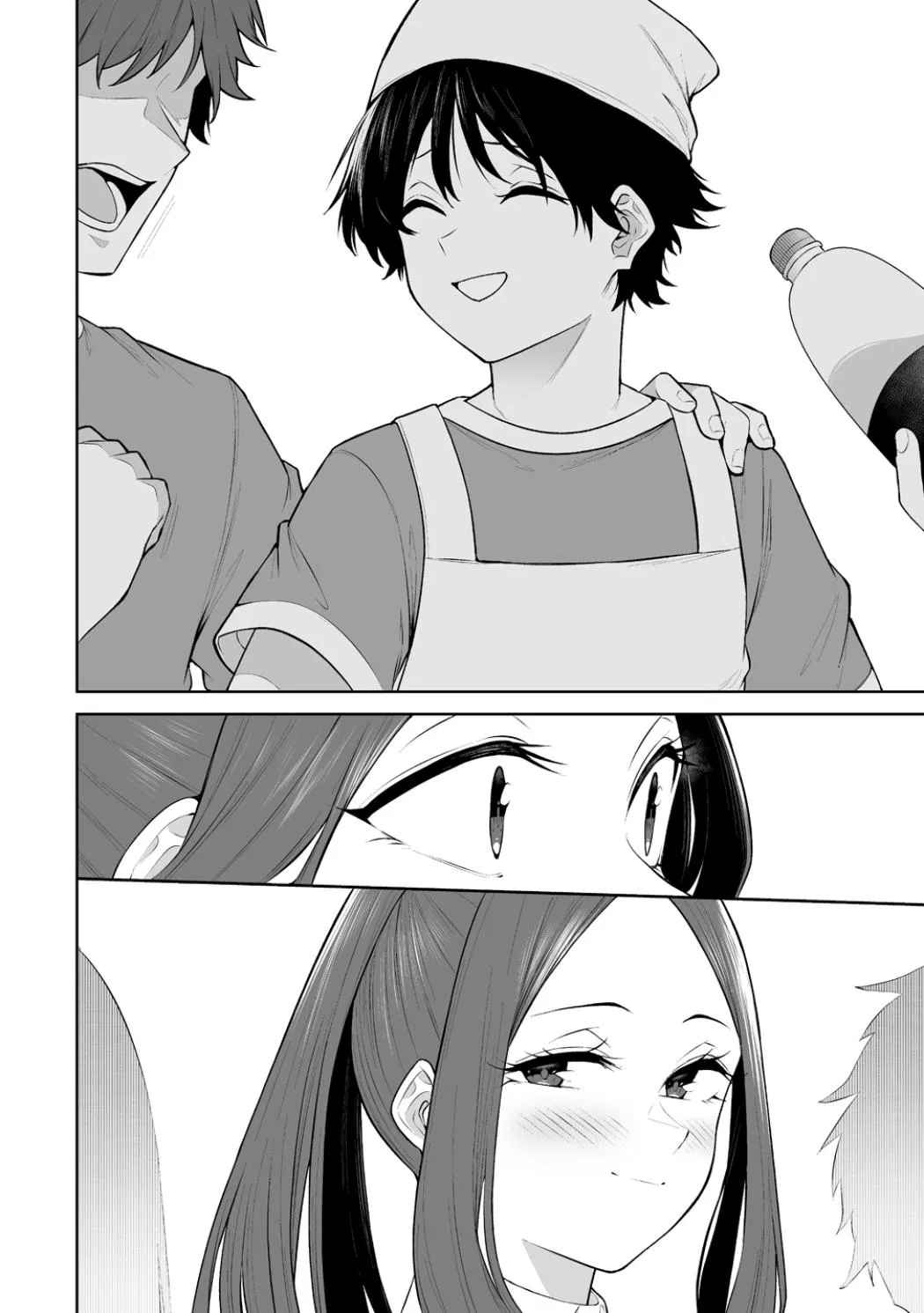 Read Imaizumin Chi Wa Douyara Gal No Tamariba Ni Natteru Rashii - Chapter 53 - www.imaizumigals.com | Image 19