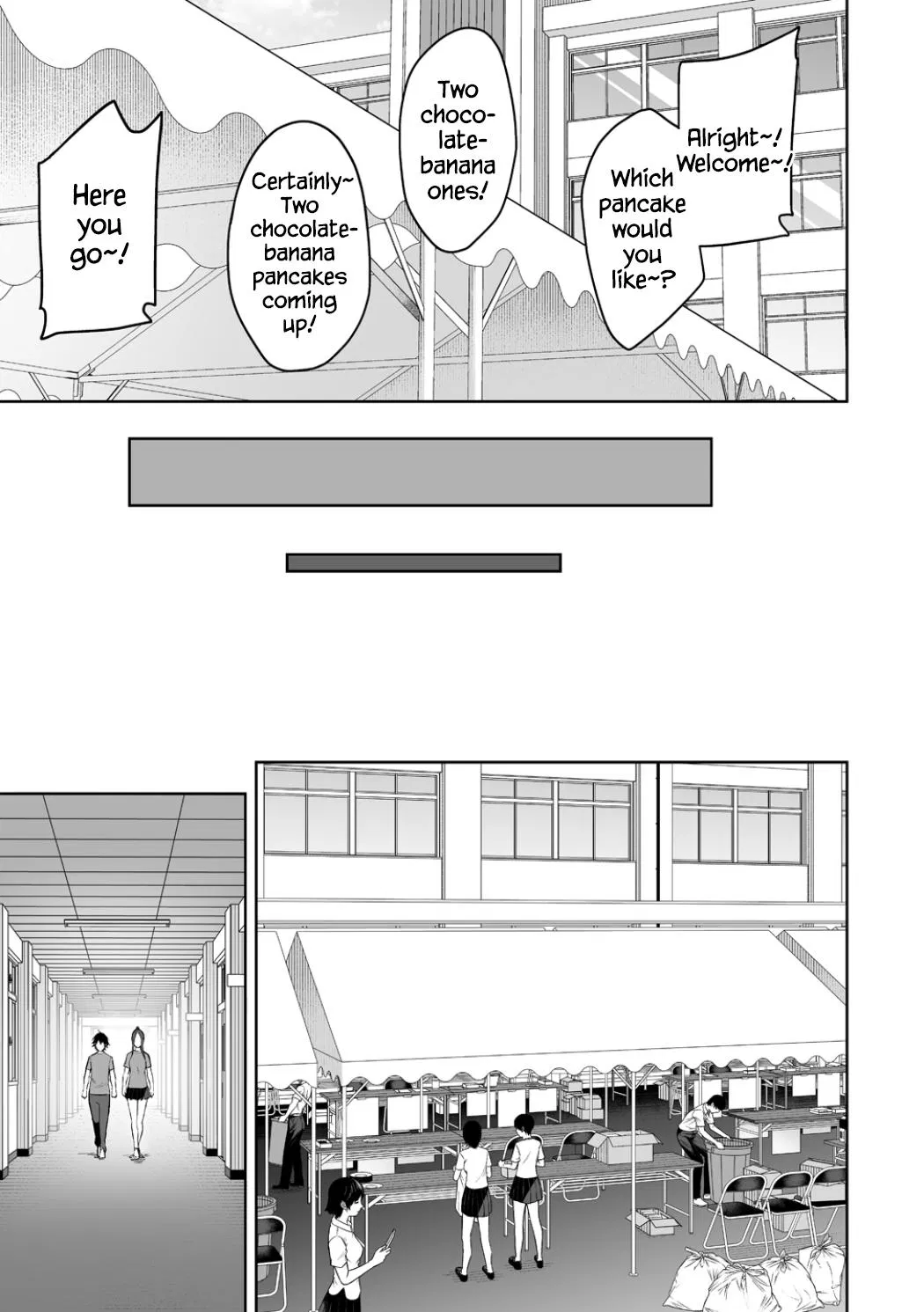 Read Imaizumin Chi Wa Douyara Gal No Tamariba Ni Natteru Rashii - Chapter 53 - www.imaizumigals.com | Image 20